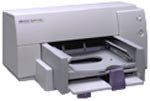 Hewlett Packard DeskJet 690c consumibles de impresión